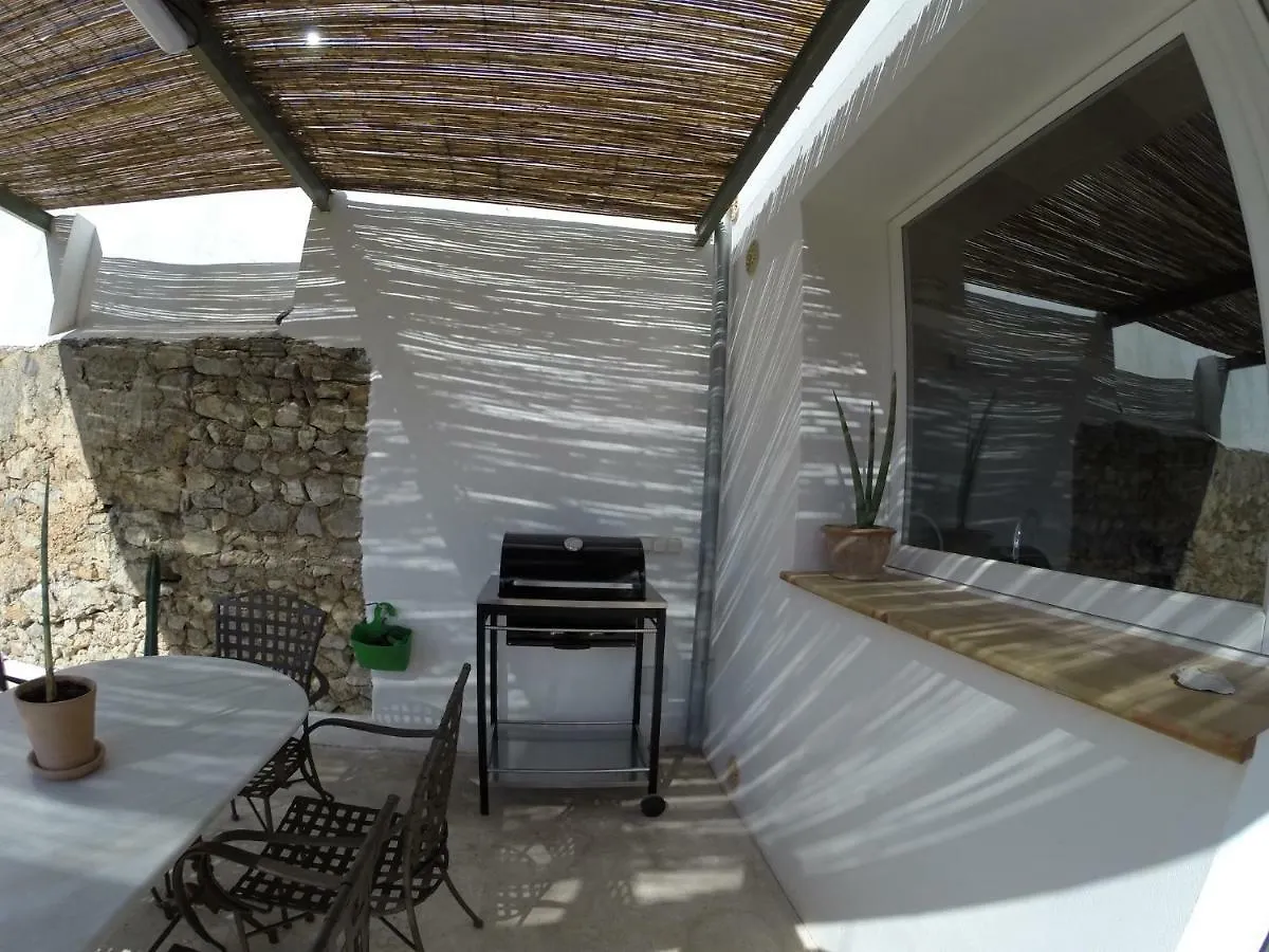 Bb Barbara Beroi Villa Arta Holiday home