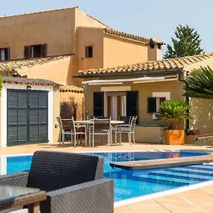 Son Macia Villa Selva (Mallorca)