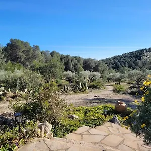 Mas De Mingall Landhaus Les Tres Cales
